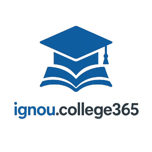 ignou college365 logo