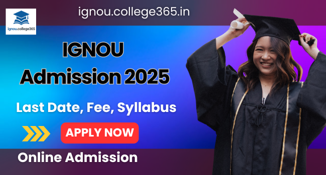 IGNOU Admission