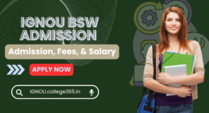 IGNOU DECE Admission