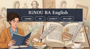 IGNOU BA English Admission