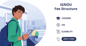 IGNOU Fee Structure