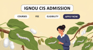 IGNOU CIS Admission